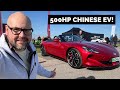MG Cyberster Is A Chinese EV That Delivers! | Full Tour and Complete MG EV Line up!
