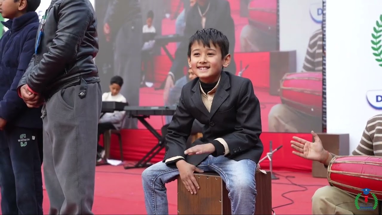 A beautiful celebration of voice, melody, and heartfelt expressions! 🎤✨