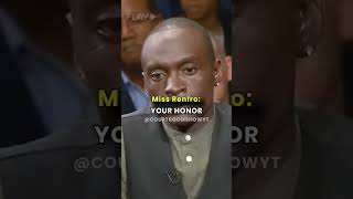 Woman Tries To Pin Baby On Wrong Man… Big Mistake