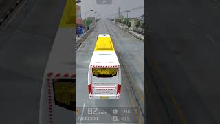 Vrl Volvo Shorts | Bus Simulator Indonesia Mod #game #indonesia