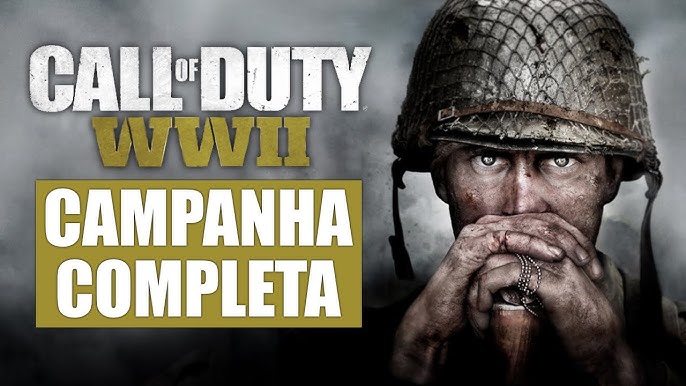 O.E.E DETENHA O TREM - CALL OF DUTY WWII #03 