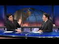 Colbert & Stewart on Saddam's Trial