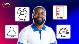 How to Set Up Users, Groups & Roles Using AWS IAM | AWS for Beginners.