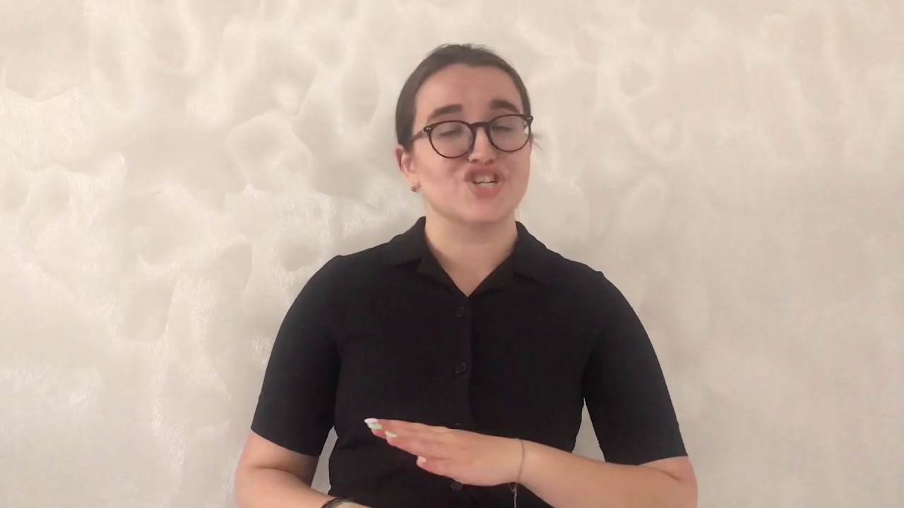 Смешной рассказ из своей жизни - YouTube