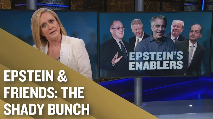 Jeffrey Epsteins Got Friends in High Places | Full...