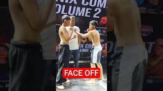 NYARIS RUSUH SAAT FACE OFF #podcastgetinthering
