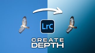 Create DEPTH In Your Images with THIS TECHNIQUE in Lightroom