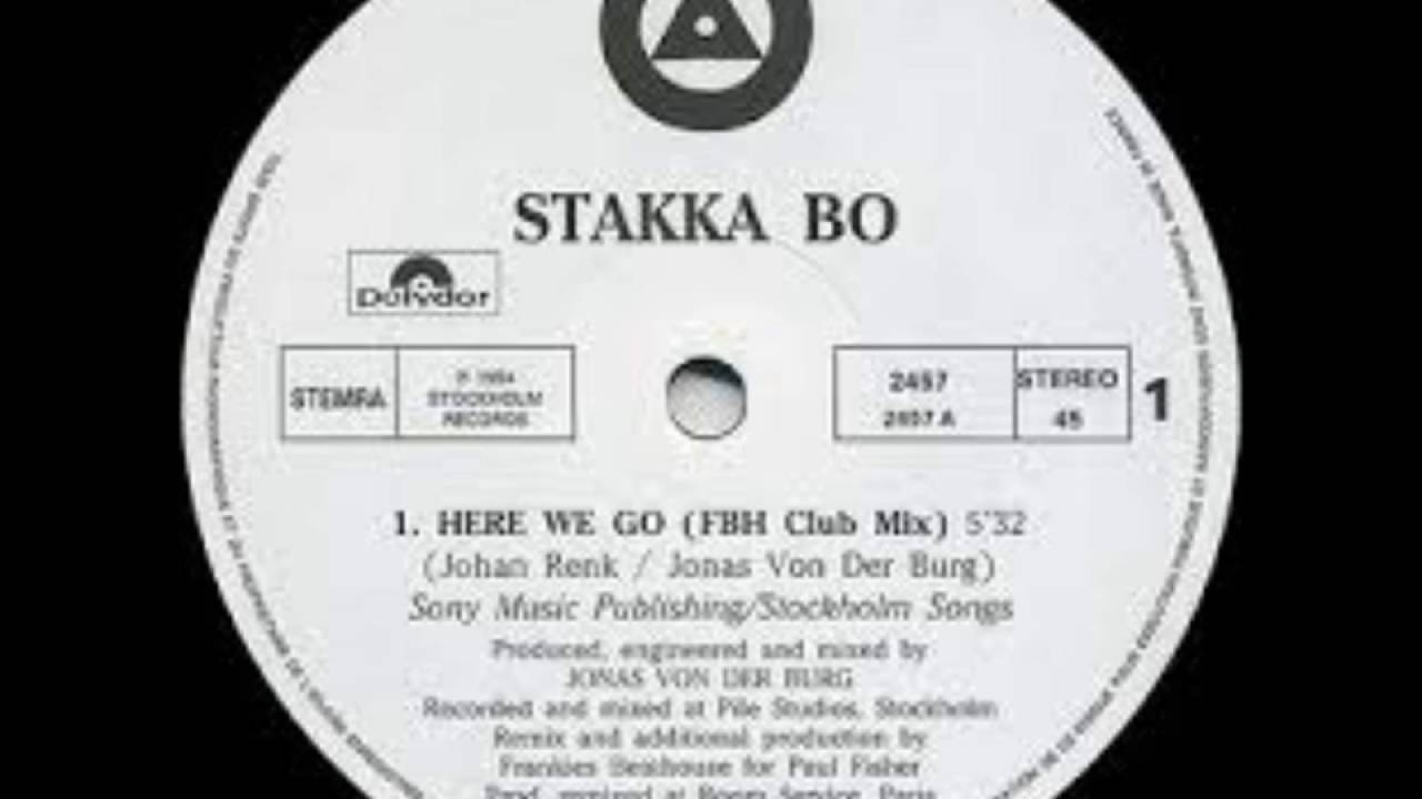 Stakka Bo Here We Go Download