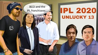 BCCI's golden goose. Without IPL, India's cricket board barely earns anything. Why IPL13 is still on
