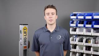 Omni Cubed Maintenance Tips: Pro-Lift Automatic