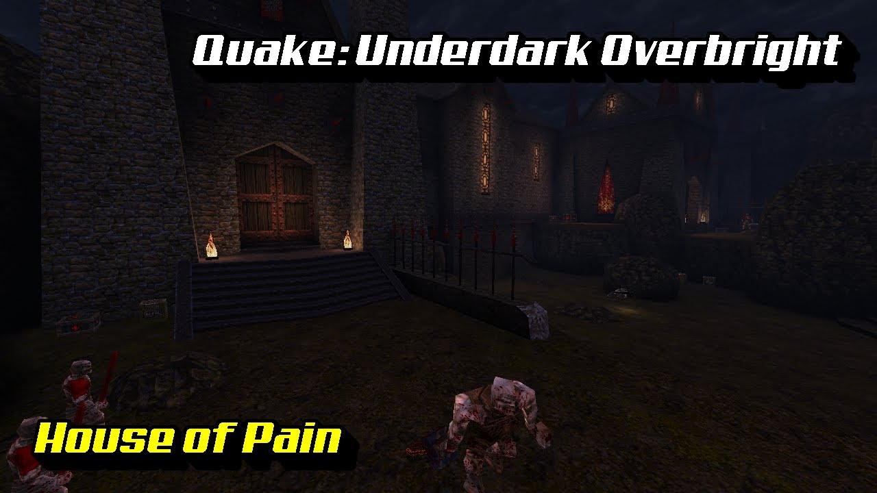 Overbright Quake: Underdark Overbright #3 - House of Pain - YouTube