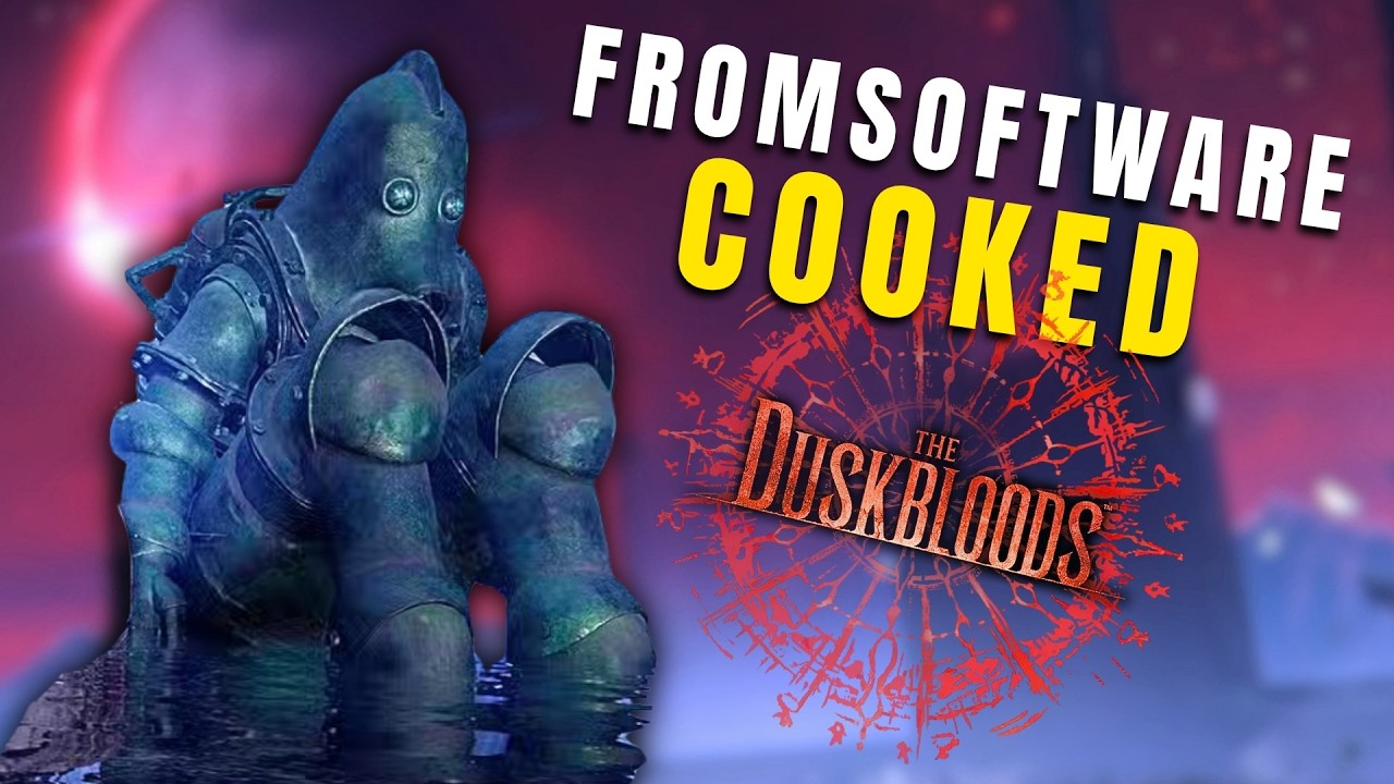 Duskbloods Is NOT What I Expected...
