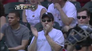 2012/05/15 Ramirez's two-run double