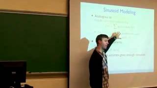 E4896 L05 sinusoidal models