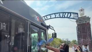 Environmental New SEPTA bus route to Navy Yard, other route changes to come Camera Feed