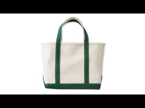 What Makes The LL Bean Boat and Tote Special?