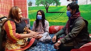 Zareen Gull Khan Farind Gup Sup