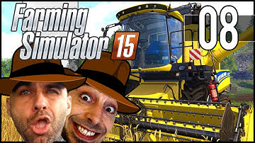 Farming Simulator 15 : We Are Logging! - Ep.08