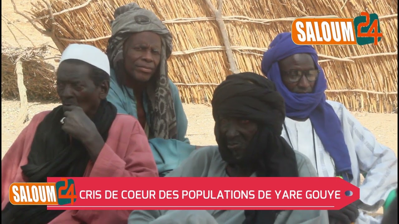 URGENT 🚨 Ça Chauffe a YARE GOUYE; LES PEULS VS LE MARABOUT DU VILLAGE.