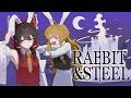 [Rabbit and Steel] 可愛いウサギになって戦うMMOレイドバトル[ゆっくり実況]