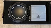 Jl Audio 10w6v3 Vs 10w6v2 Youtube Jl Audio 10w6v3 Vs 10w6v2 Youtube