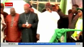 Transformation Ambassadors Of Nigeria TAN Backs President Jonathan's Agenda pt 14
