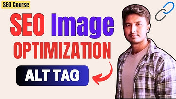 Image Optimization: How to Optimize Images for SEARCH?  Image Alt Tag SEO | Bangla SEO Tutorial