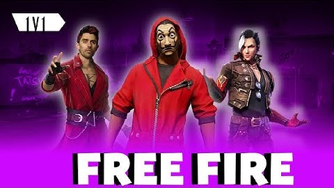 My friend challenge me 1v1 custom