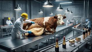 How Cow Fat Is Secretly Inside Every Lipstick and Luxury Cosmetic You Own