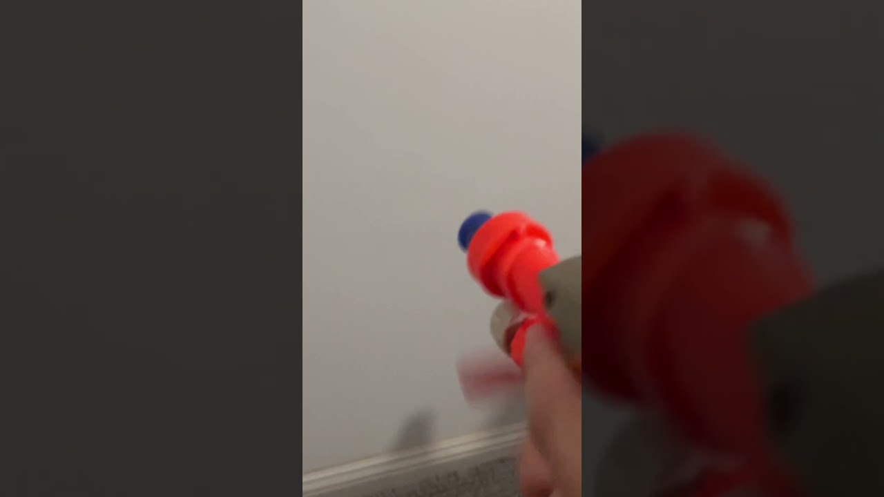 Nerf N-Strike Secret Strike AS-1 reload 