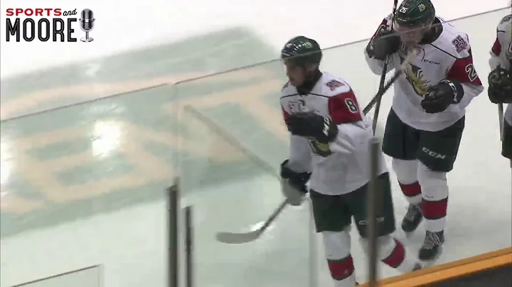 Cole McLaren and Brock McLeod highlights