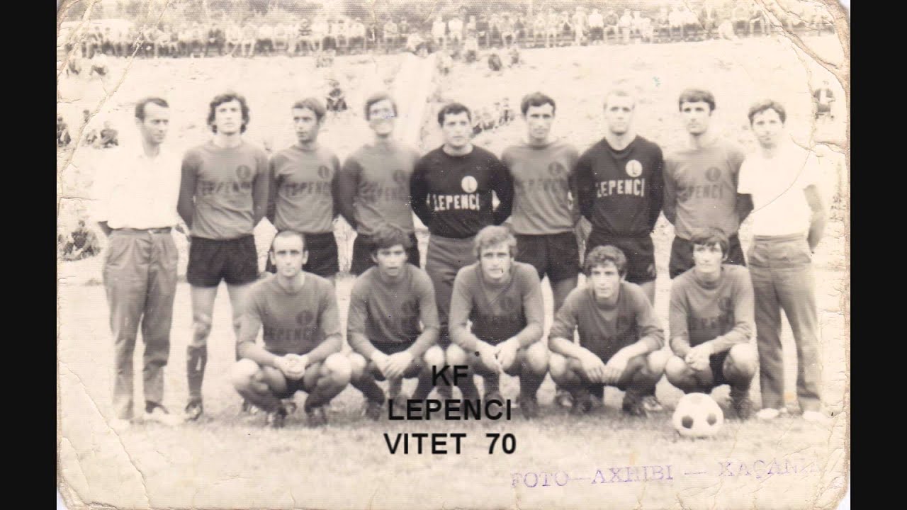 K.F LEPENCI  (foto 1960-80)