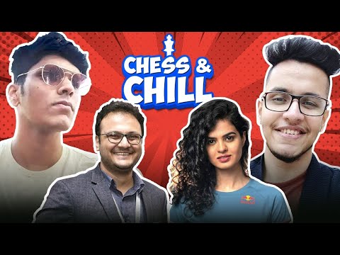 MYTHPAT vs TRIGGERED INSAAN CHESS