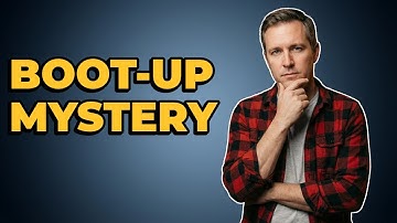 What Happened When You Turned On An 80s Computer?