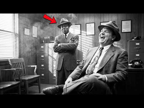 1959: "Bumpy Won't Find Me" — His SILENT RECKONING Took Only 4 Minutes