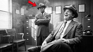 1959: "Bumpy Won't Find Me" — His SILENT RECKONING Took Only 4 Minutes