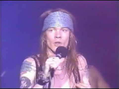 Guns N Roses - Knockin On Heaven's Door