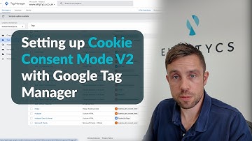 How to Set Up Google Consent Mode V2 with Google Tag Manager and iubenda