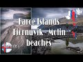 Faroe Islands - Episode 3 - Tjørnuvík &amp; Molin Beaches - Epic sea stacks black sand and the Atlantic
