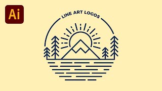 Create Line Style Drawings with Illustrator