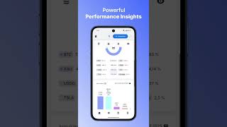 Blockpit: Crypto Tax &amp; Tracking - Mobile App Preview