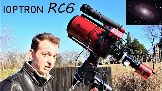 My HUGE Astrophotography Telescope (Ioptron RC6) screenshot 4