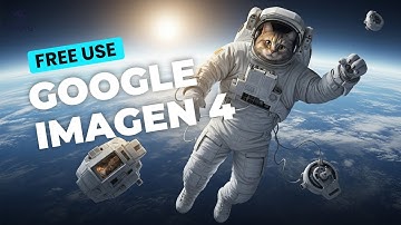 Google Imagen 4 FREE Tutorial | Enhance AI Images to 4K Ultra HD Guide