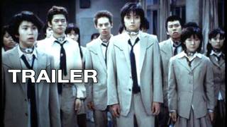 Battle Royale Trailer #1 (2000)