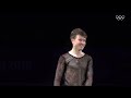 Misha Ge Skates to MIC Drop by BTS feat. Designer 🇺🇿✨ | PyeongChang 2018