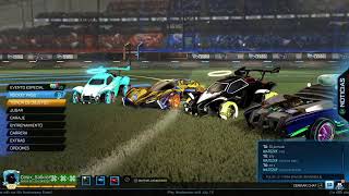 ¡JUGANDO ROCKET LEAGUE DESPUES DE 3 MESES