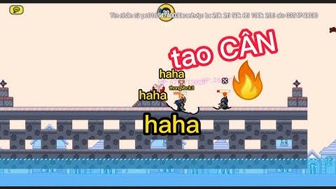 Mobi Army2 | Vác apache 9x vả apache 18x cực khét !😂