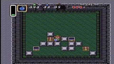 The Legend of Zelda: A Link to the Past Playthrough Part 4