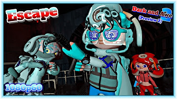 [Splatoon GMOD] Escape (Dark and Awe 2 [Preview 2])