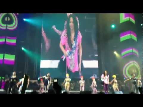 张惠妹 Ameizing Live World Tour 2012 － 三天三夜